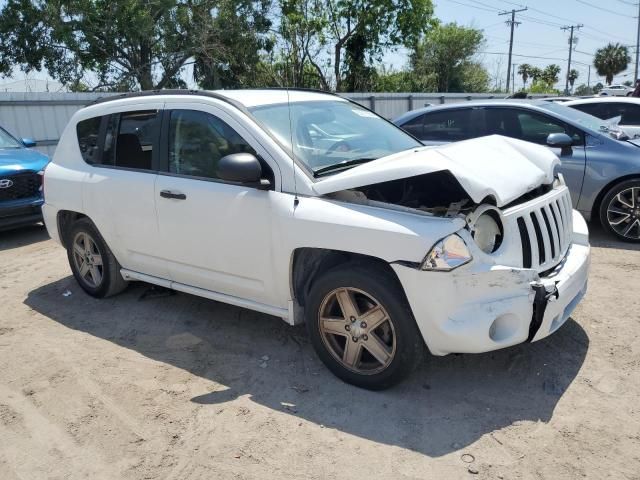 2007 Jeep Compass