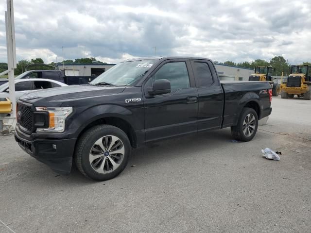 2019 Ford F150 Super Cab