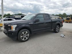 2019 Ford F150 Super Cab en venta en Lebanon, TN