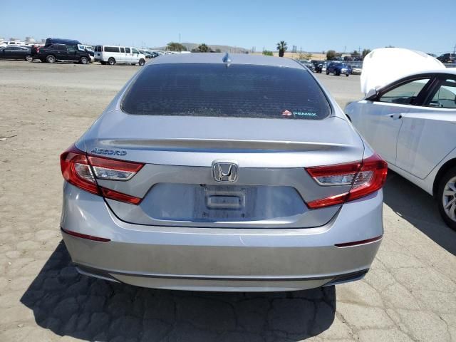 2018 Honda Accord EXL