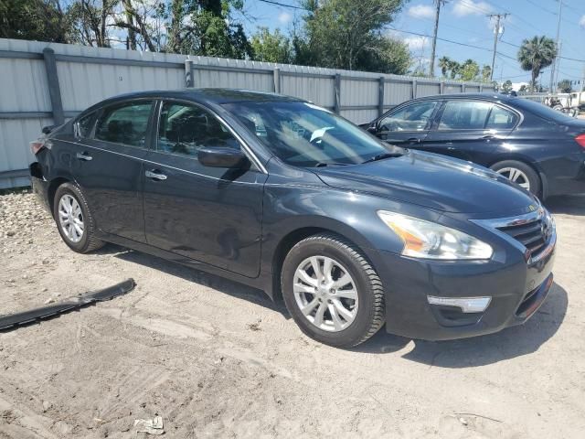 2014 Nissan Altima 2.5