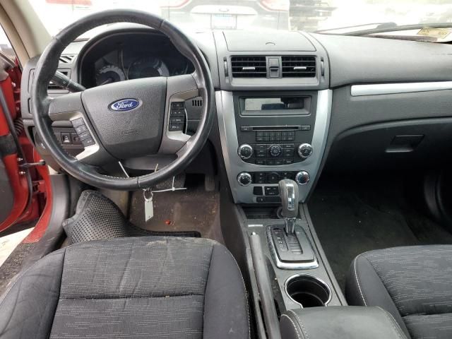 2010 Ford Fusion SE