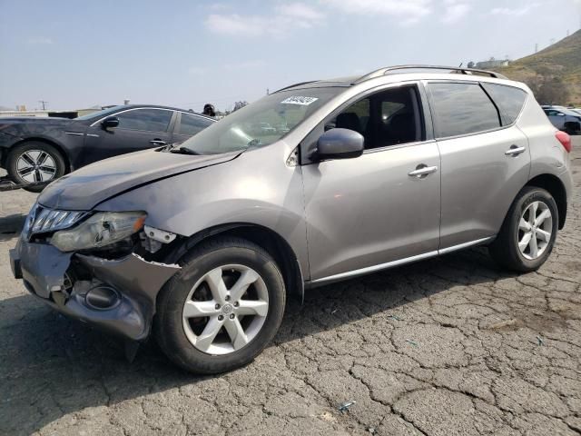 2010 Nissan Murano S