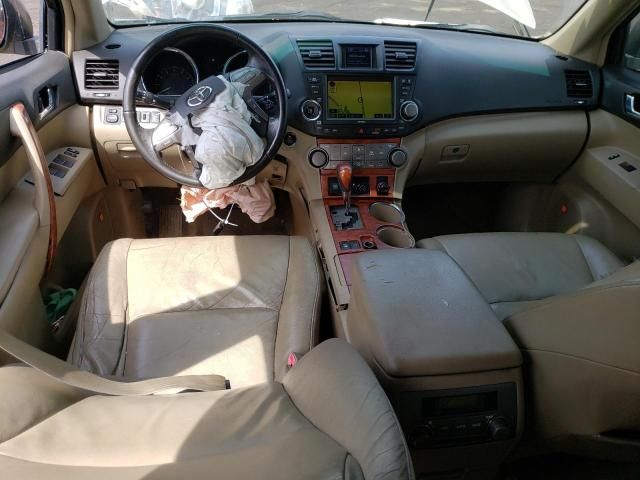 2008 Toyota Highlander Limited