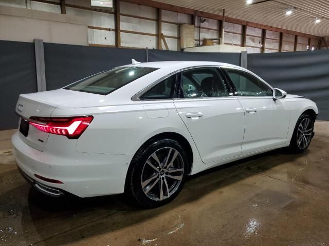 2023 Audi A6 Premium