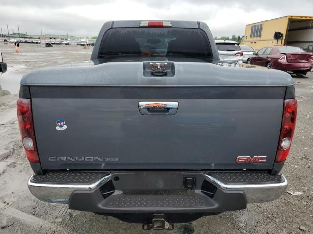 2009 GMC Canyon