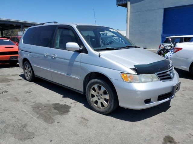 2002 Honda Odyssey EX