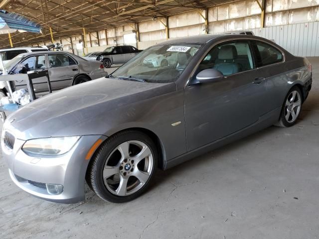 2008 BMW 328 I Sulev