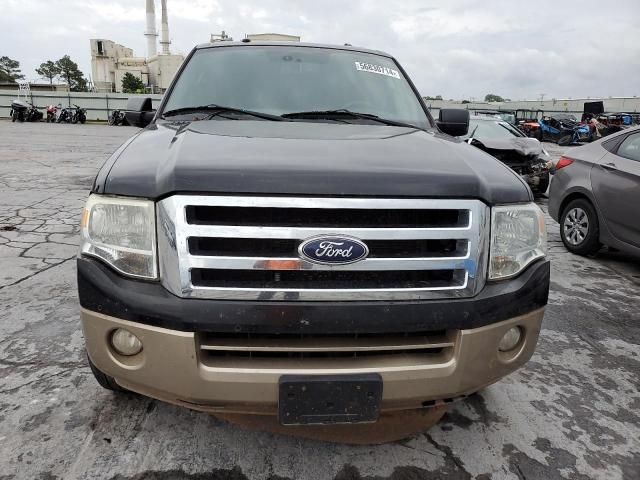 2012 Ford Expedition EL XLT