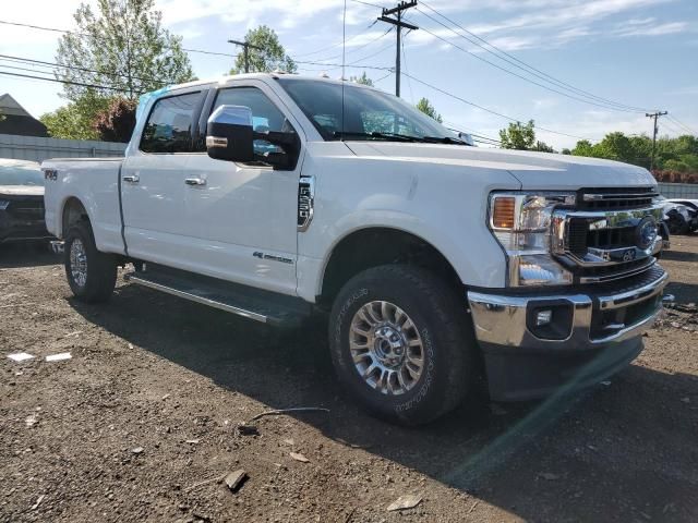 2020 Ford F250 Super Duty