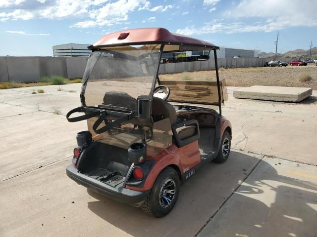 2018 Yamaha Golf Cart