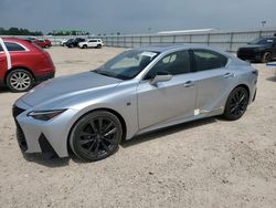 2024 Lexus IS 350 F Sport Design en venta en Houston, TX