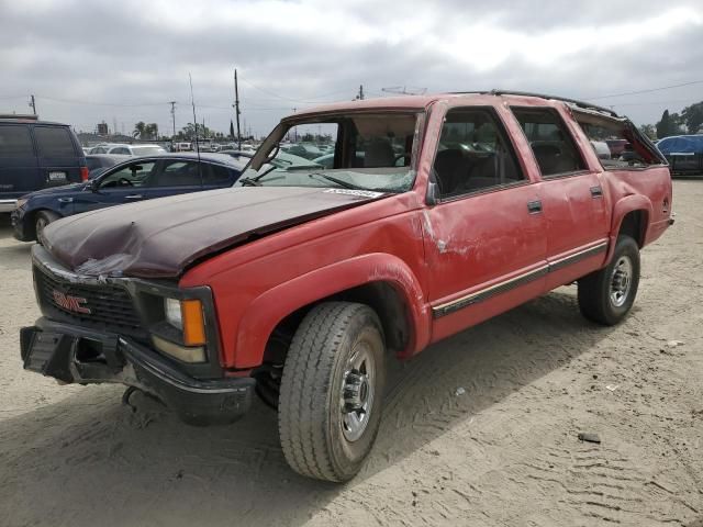 1997 GMC Suburban C2500