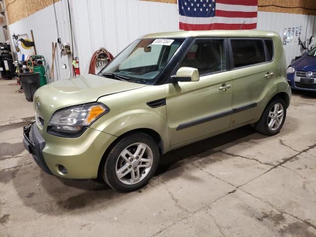 2011 KIA Soul +