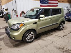 Salvage cars for sale from Copart Anchorage, AK: 2011 KIA Soul +