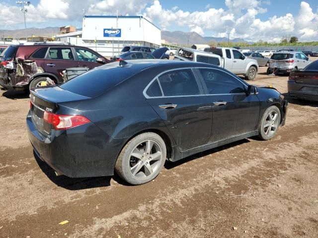 2012 Acura TSX SE