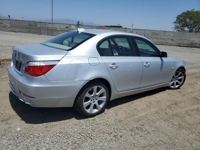 2008 BMW 535 XI