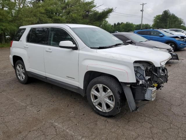 2017 GMC Terrain SLE