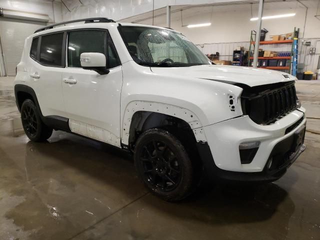 2020 Jeep Renegade Latitude