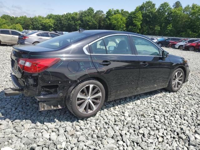 2019 Subaru Legacy 2.5I Limited