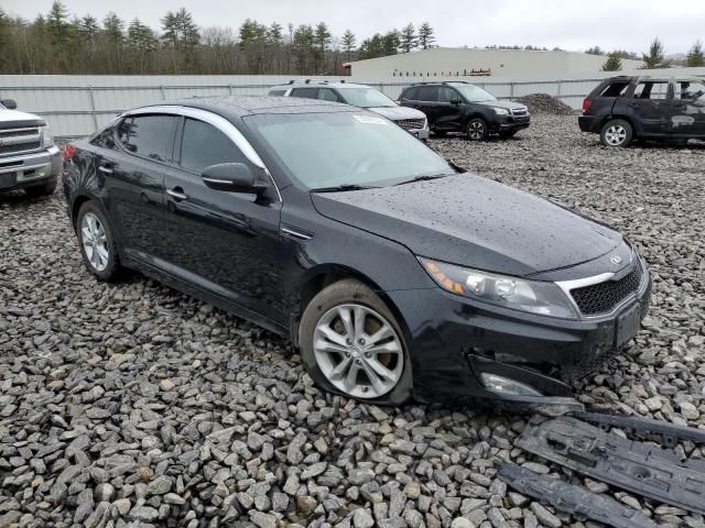 2013 KIA Optima EX