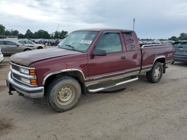 1998 Chevrolet GMT-400 K1500