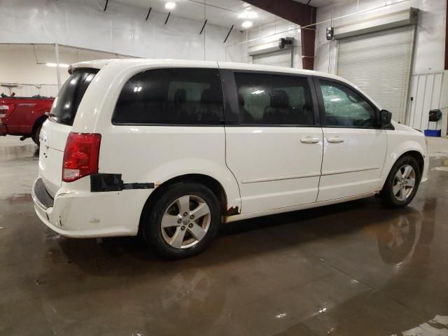 2013 Dodge Grand Caravan SE