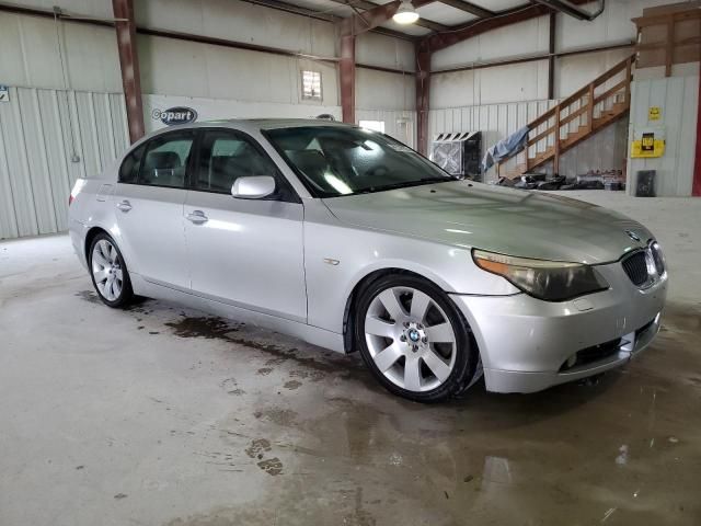 2007 BMW 530 I