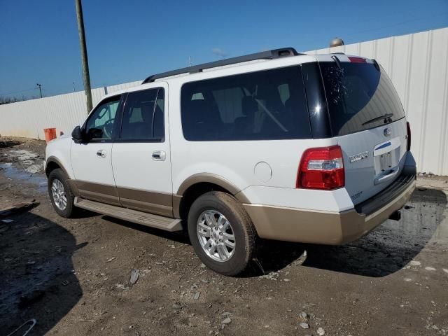 2011 Ford Expedition EL XLT