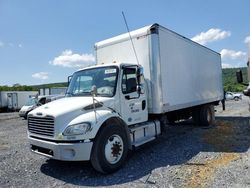Salvage cars for sale from Copart Grantville, PA: 2015 Freightliner M2 106 Medium Duty