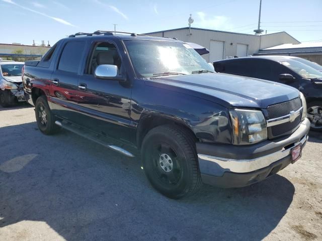 2005 Chevrolet Avalanche C1500