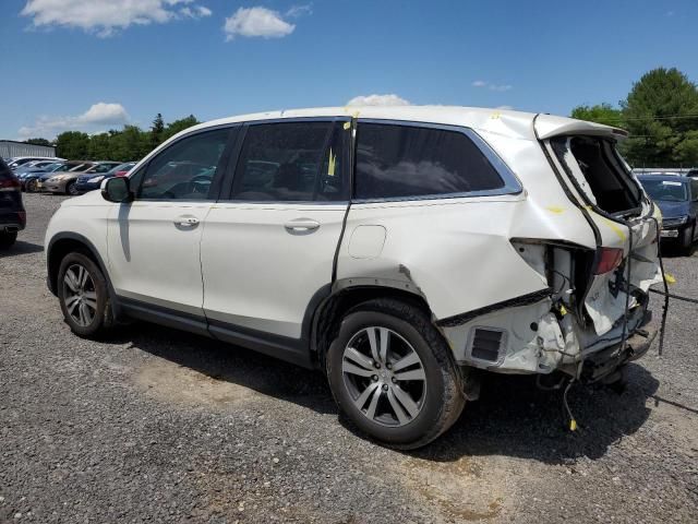 2016 Honda Pilot EXL