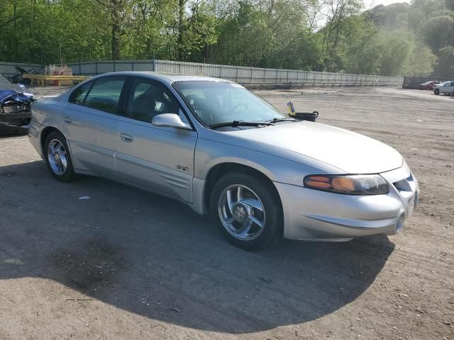 2000 Pontiac Bonneville Ssei