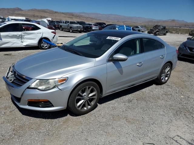 2009 Volkswagen CC Luxury