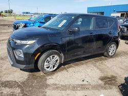 Vehiculos salvage en venta de Copart Woodhaven, MI: 2020 KIA Soul LX