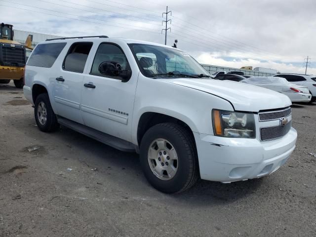 2010 Chevrolet Suburban K1500 LS