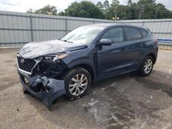 Hyundai salvage cars for sale: 2019 Hyundai Tucson SE