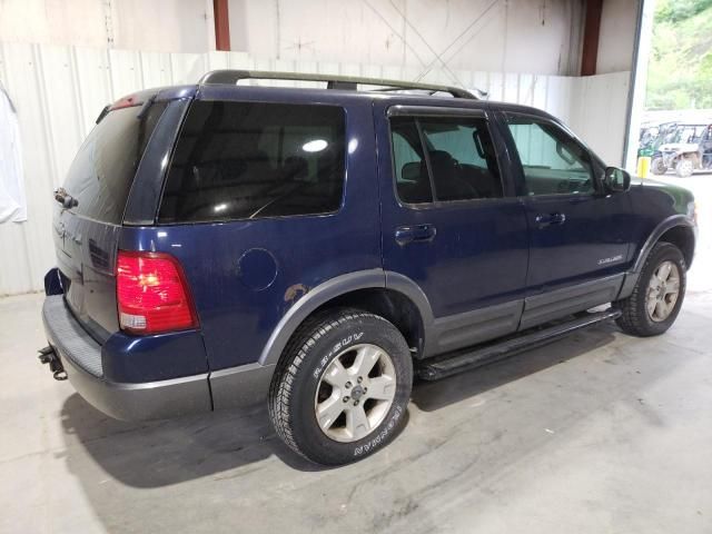 2004 Ford Explorer XLT