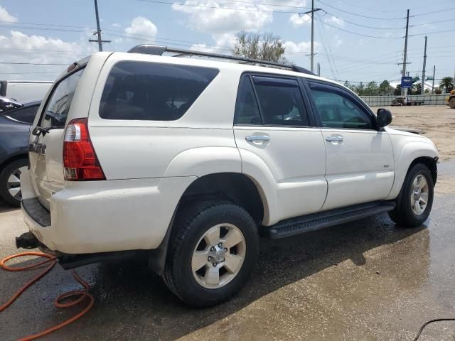 2006 Toyota 4runner SR5