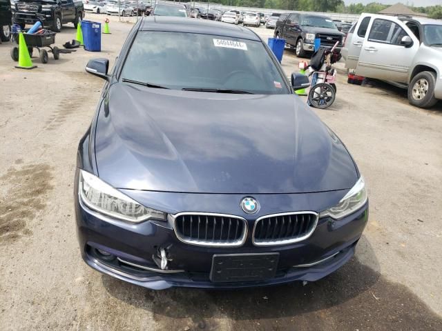 2016 BMW 328 XI Sulev