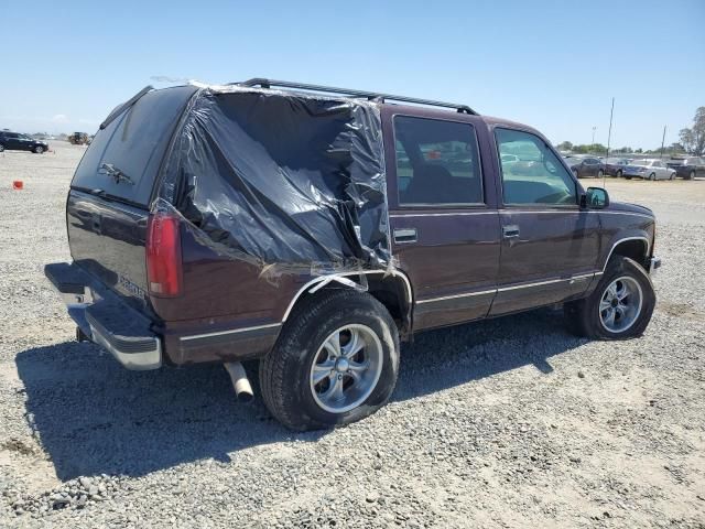 1997 Chevrolet Tahoe K1500