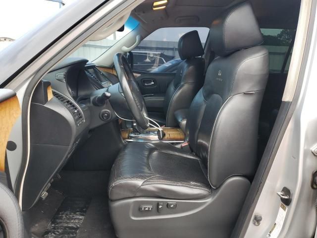 2011 Infiniti QX56