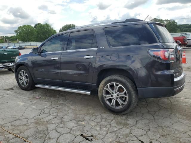 2015 GMC Acadia SLT-1