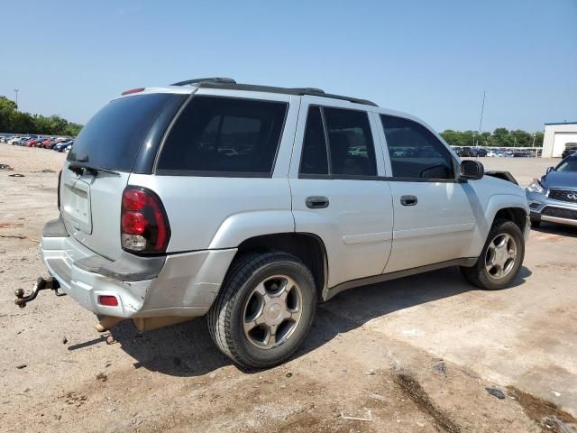 2008 Chevrolet Trailblazer LS