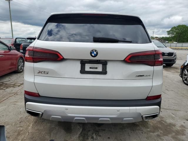 2020 BMW X5 XDRIVE40I