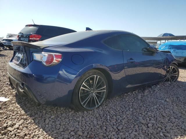 2016 Scion FR-S