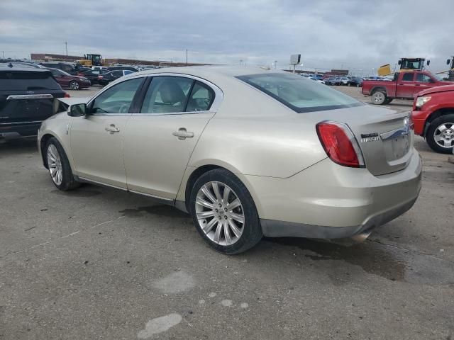 2011 Lincoln MKS