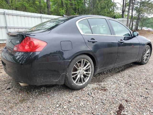 2007 Infiniti G35