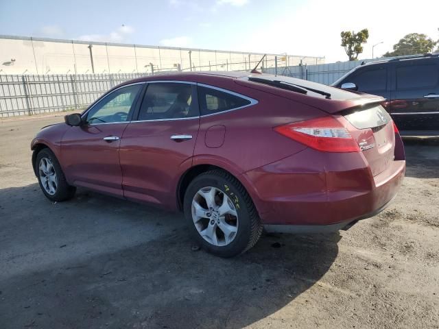 2010 Honda Accord Crosstour EXL