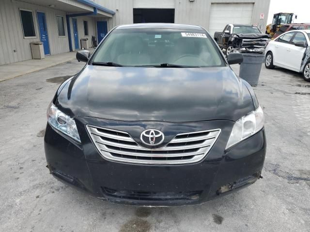 2008 Toyota Camry Hybrid